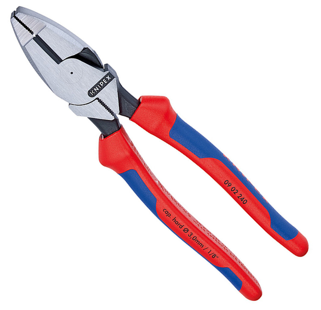 Knipex 09 02 240 Linemans Pliers