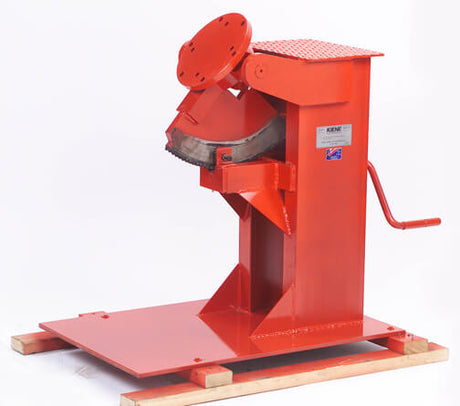 Kiene 900S Series Diesel Engine Stand | Stationary