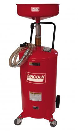 Lincoln 3601 Value Series Oil Receiver