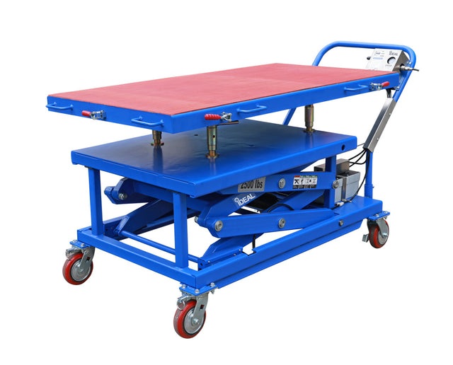 Tuxedo LT-EV2500AH-X iDeal EV/Hybrid Component Lift Table