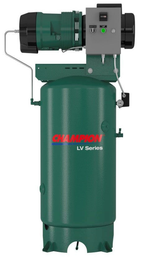 Champion LVR05PURVS-8 7.5 HP 80 Gal Vertical Tank