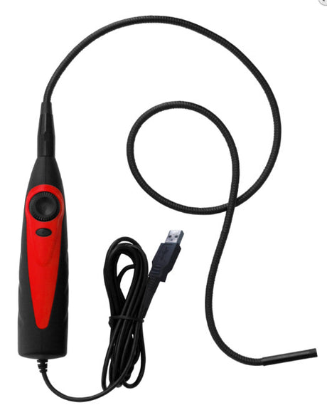 Launch Videoscope/Borescope