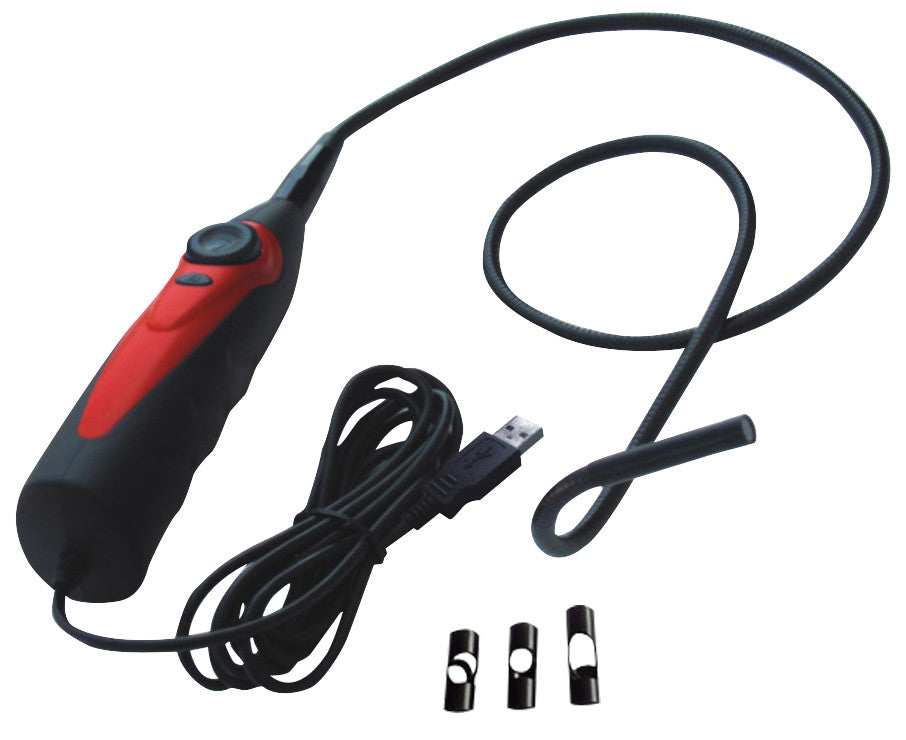 Launch Videoscope/Borescope