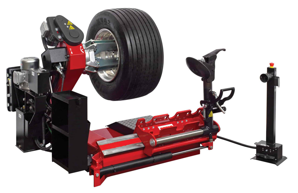 Coats CHD-6330 Heavy Duty Tire Changer  3 Phase