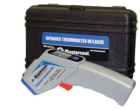 Mastercool 52224A Infrared Thermometer with Laser