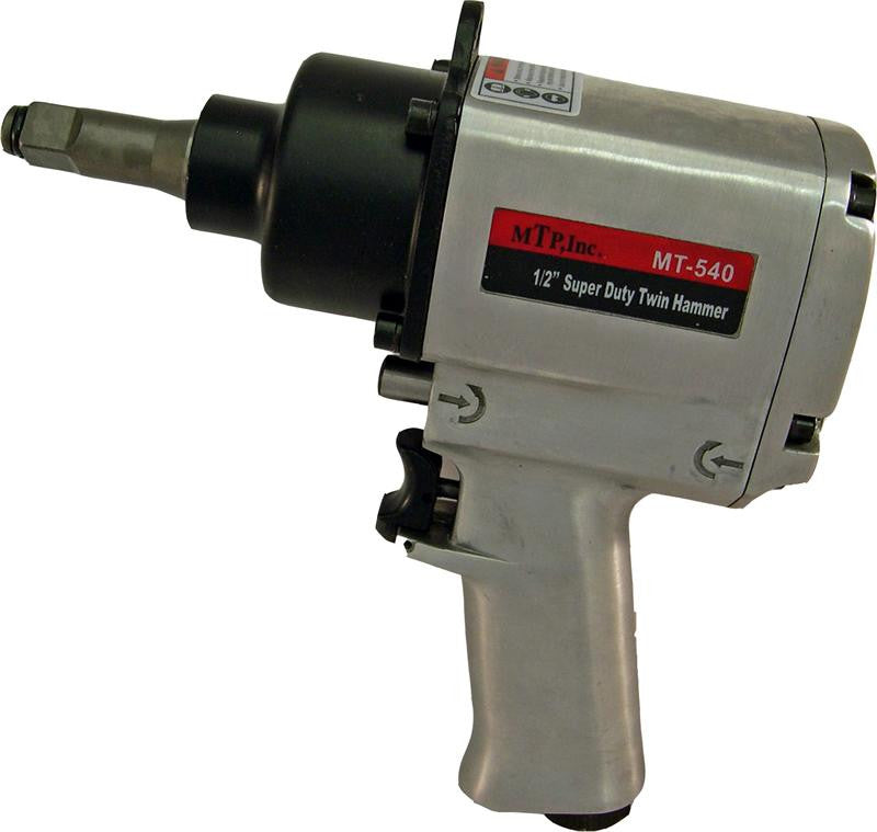 MTP MT-540L Super Duty 1/2" Dr. Impact Wrench