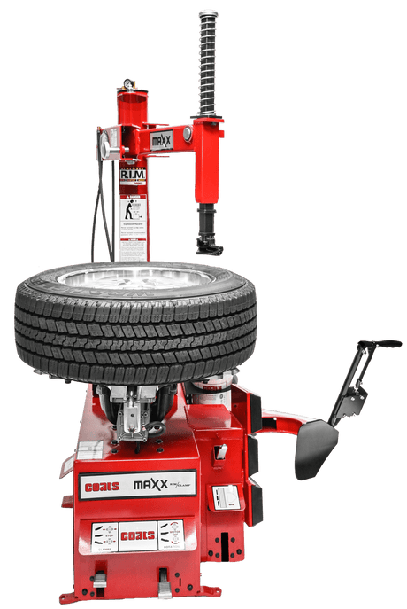 Coats MAXX50 Maxx 50A Tire Changer - Air Model