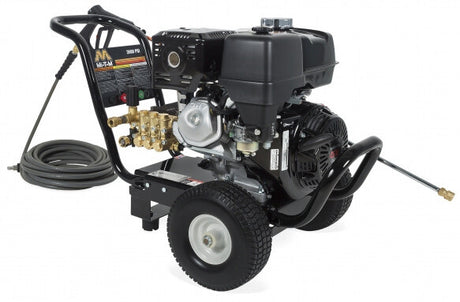 MI-T-M JP-3504-3MHB Cold Water Gasoline Pressure Washer | 3500 PSI