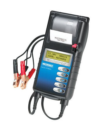 Midtronics MDX-P300 Battery Conductance and Electrical System Tester