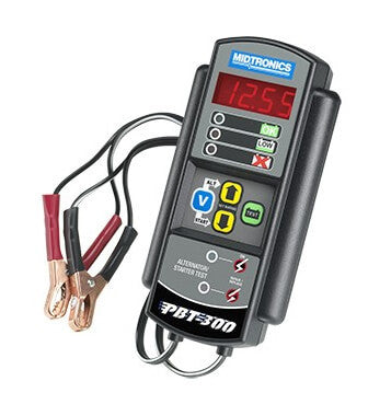 Midtronics PBT-300 Advanced Battery Conductance/Electrical System Tester