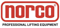 Norco Professional Lifting Equipment logo