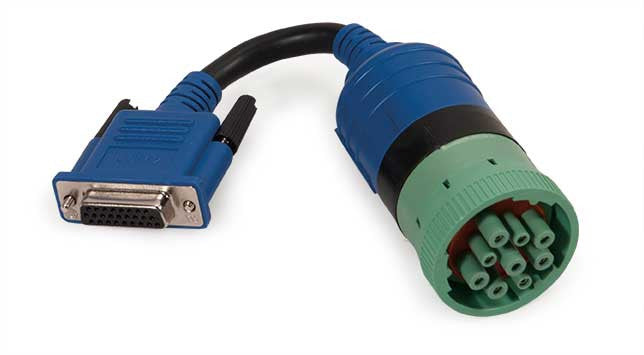 Pro-Link 493001 USB-Link2 9-Pin Deutsch Adapter | Locking