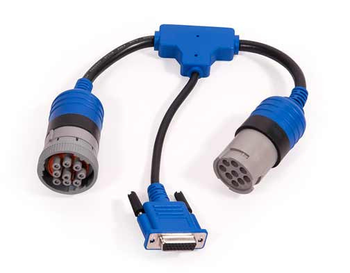 Pro-Link 493014 USB-Link2 9-pin Deutsch Caterpillar "T" Adapter