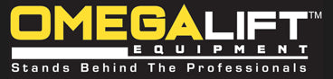 OmegaLift Equipment logo