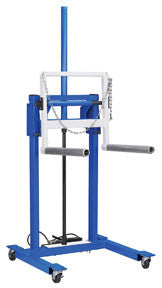 OTC 5105B High Lift Dual Wheel Dolly (1100 LB.)