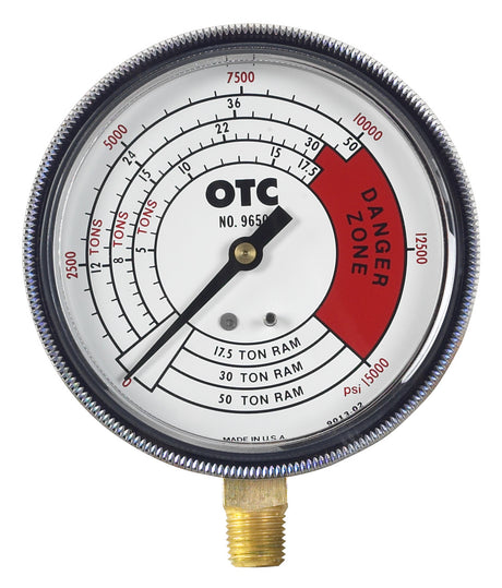 OTC 9650 Pressure Gauge