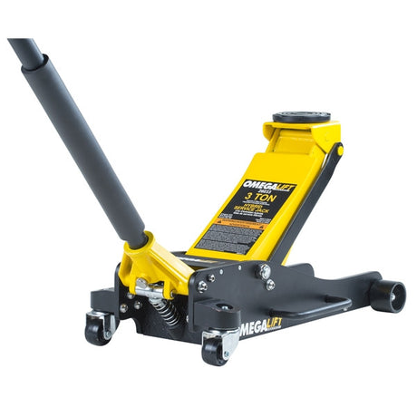 Omega 26033 3 Ton Aluminum Hybrid Lift Jack