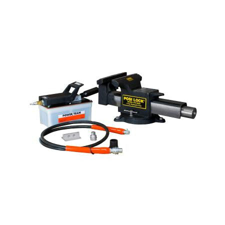 Posi Lock PTPHV859ASPX Hydraulic Vise