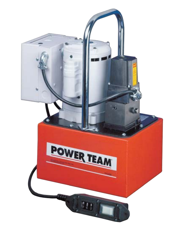 Power Team PE172SM Single-Acting Hydraulic Pump