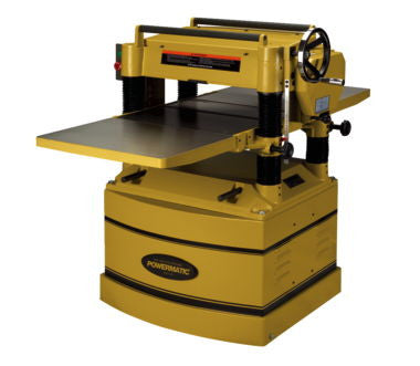 Powermatic 1791315 209HH, 20" Planer | 5HP 1PH 230V