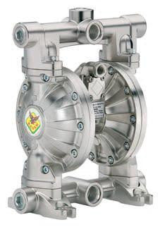 Raasm 3CC/26111NHH-55 1" Diaphragm Pump