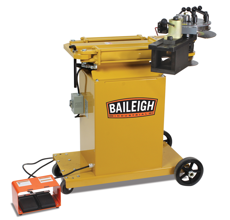 Baileigh Industrial RDB-150-AS Tube Bender