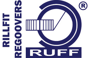 Rilllift Regoovers Ruff logo