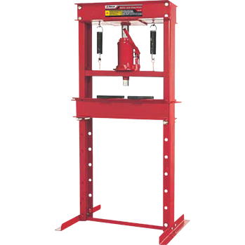 Ranger RP-20T 20-Ton Bottle Jack Shop Press 8" Stroke