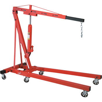 Ranger RSC-2TF 2-Ton Folding Shop Crane