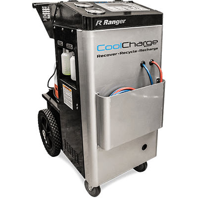 Ranger AC-134A R-134A CoolCharge Automatic Recovery/Recycling/Recharging A/C Machine | Sale Price