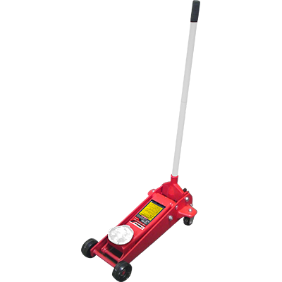 Ranger RFJ-3T Racing Style 3-Ton Floor Jack