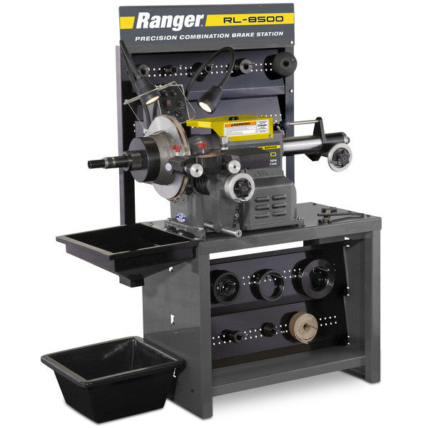 Ranger RL-8500 Combination Disc / Drum Brake Lathe