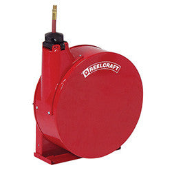 Reelcraft 5450 ELP Enclosed Air/Water Hose Reel | 1/4" x 50'