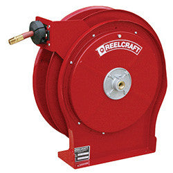 Reelcraft 5650 OLP Air/Water Hose Reel | 3/8" x 50'