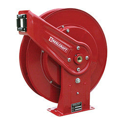 Reelcraft 7800 OLP Heavy Duty Air/Water Hose Reel | 1/2" x 50'