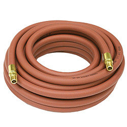 Reelcraft S601001-25 Replacement Air/Water Hose | 1/4" x 25'