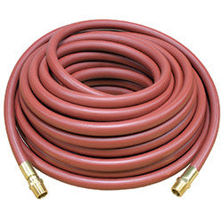 Reelcraft S601026-75 Replacement Low Pressure Air/Water Hose | 3/4" x 75'