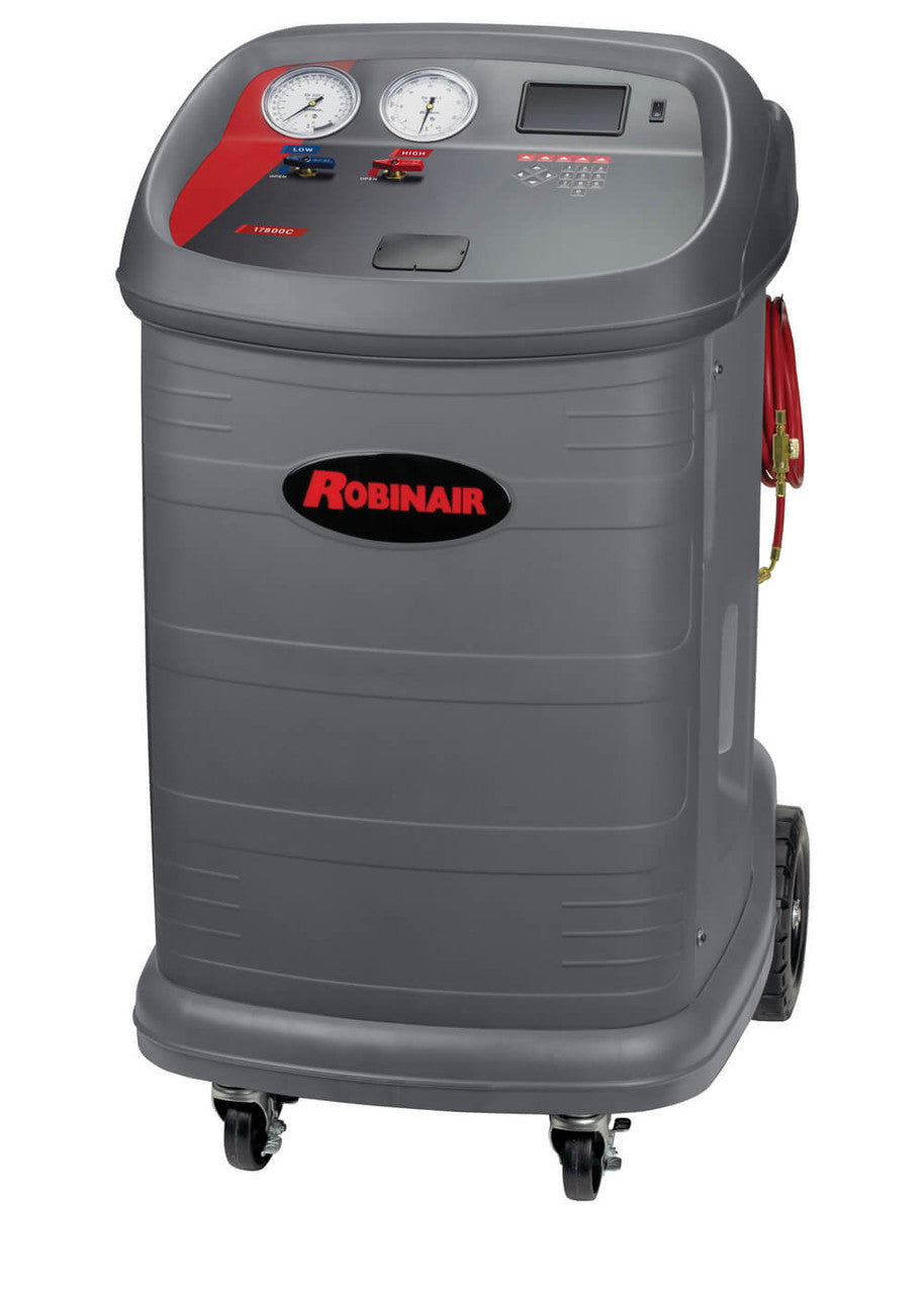 Robinair 17800C Multi-Refrigerant, Recovery, Recycle Machine