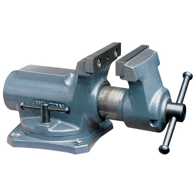 Wilton SBV-100 Super-Junior Swivel Vise - 4"