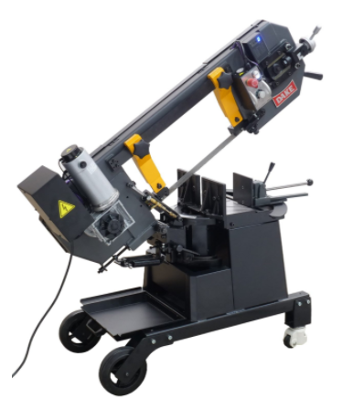 Dake SE-810 Dual Mitering Bandsaw