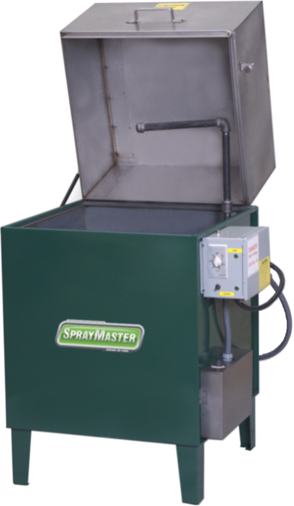 Fountain Industries SprayMaster 9200-231 30 Gallon Top Loading Spray Cabinet