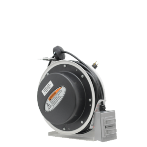 Samson 4040 Heavy Duty Electric Cord Reel