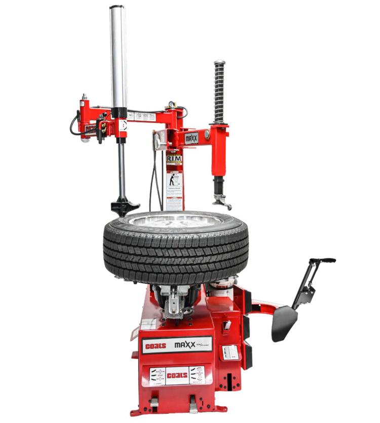 Coats MAXX 70E 220 Tire Changer