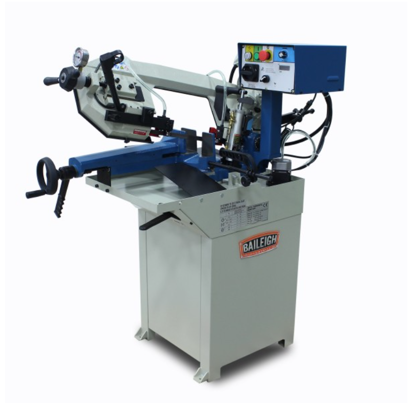 Baileigh Industrial BS-210M Horizontal Band Saw