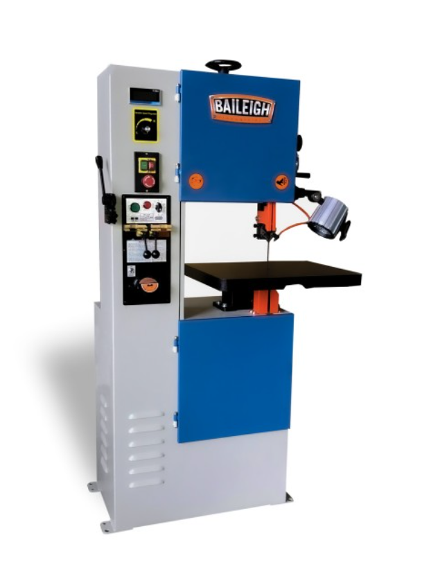 Baileigh Industries BSV-12VS-V2 Vertical Band Saw