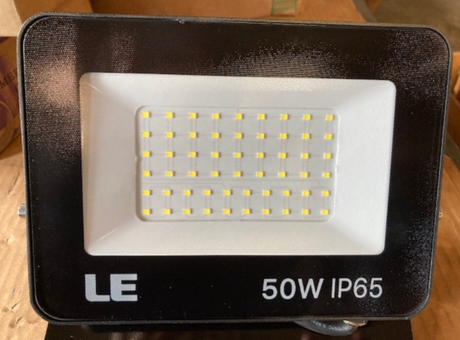 Build-All 50W LED Light Kit