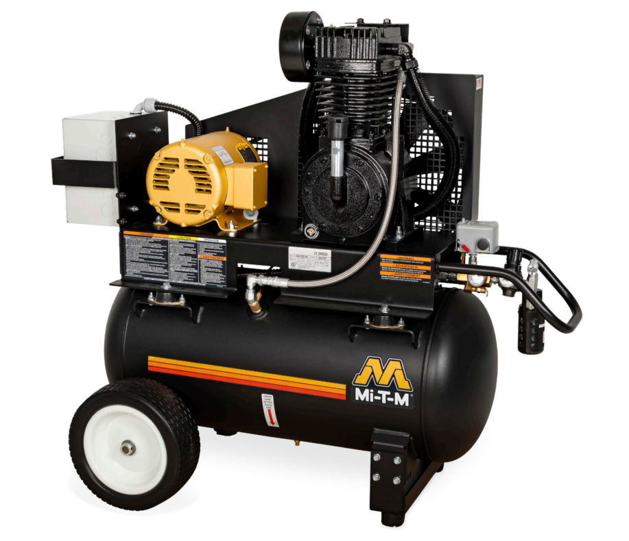 Mi-T-M AM2-P305-30K Two-Stage Electric 30 Gallon Air Compressor