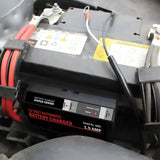 Solar 1002 1.5 Amp 12V Automatic Underhood Charger | IN USE