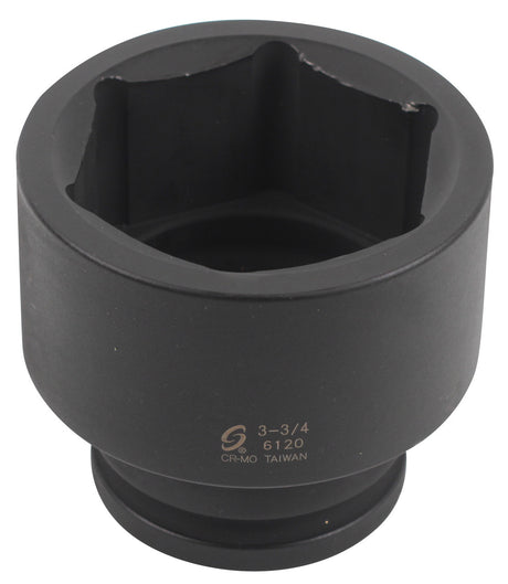 Sunex 6120 1-1/2" Dr. 3-3/4" Impact Socket