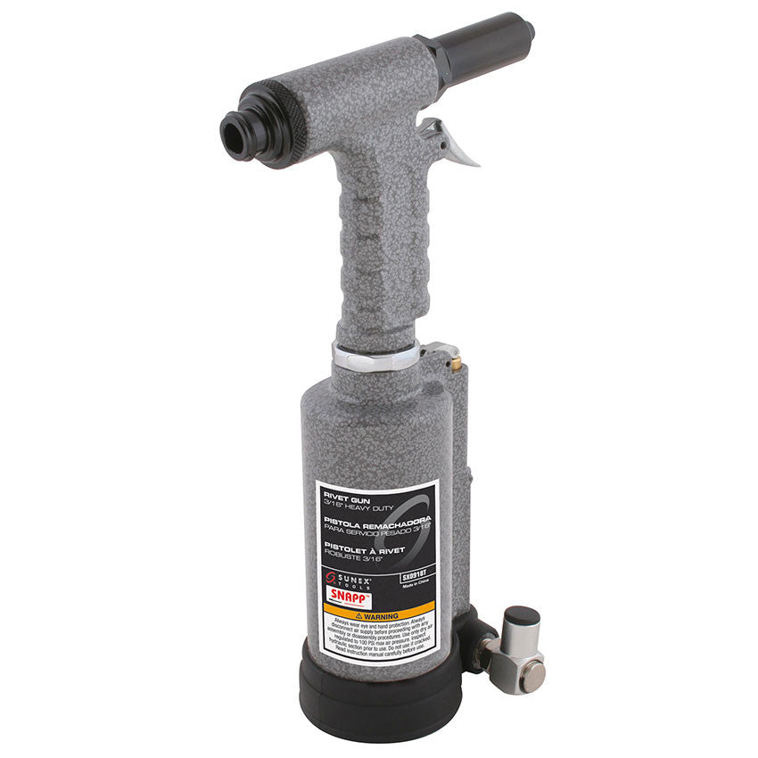 Sunex SX0918T 3/16" Heavy Duty Rivet Gun